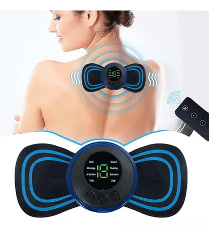 PACK RELAJACIÓN: MASAJEADOR DE PIES + MASAJEADOR CUERPO